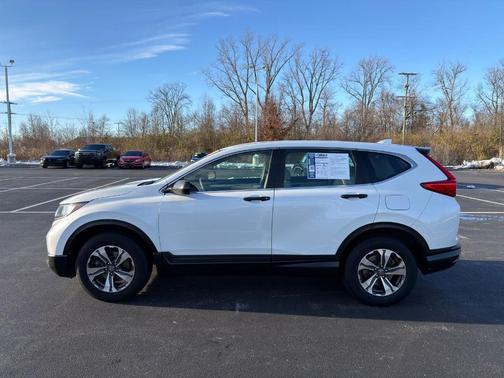 2019 Honda CR-V LX