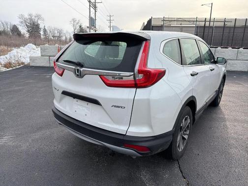 2019 Honda CR-V LX