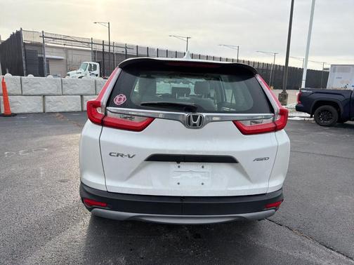 2019 Honda CR-V LX