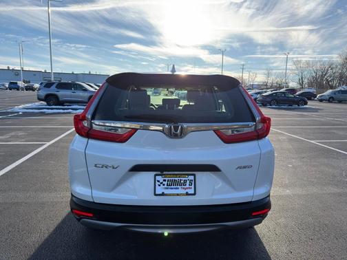 2019 Honda CR-V LX