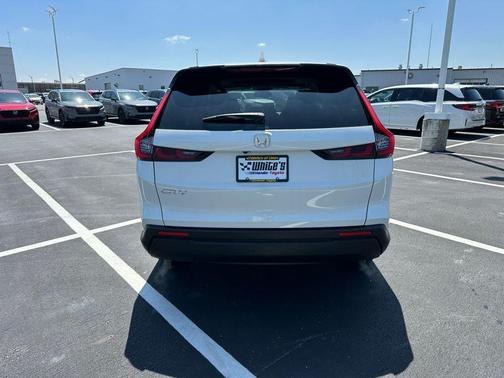 2025 Honda CR-V EX