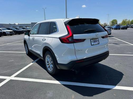 2025 Honda CR-V EX