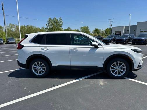 2025 Honda CR-V EX