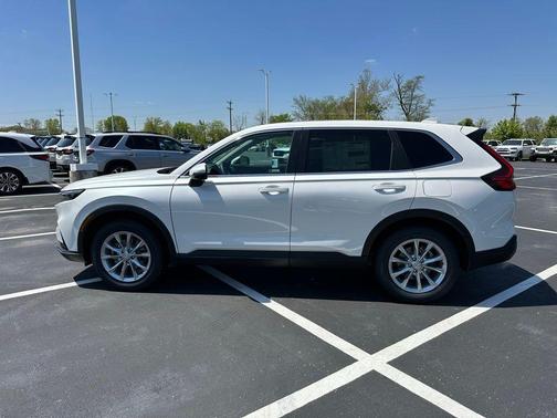 2025 Honda CR-V EX