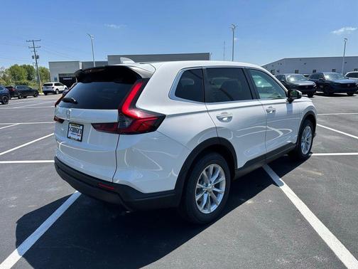 2025 Honda CR-V EX