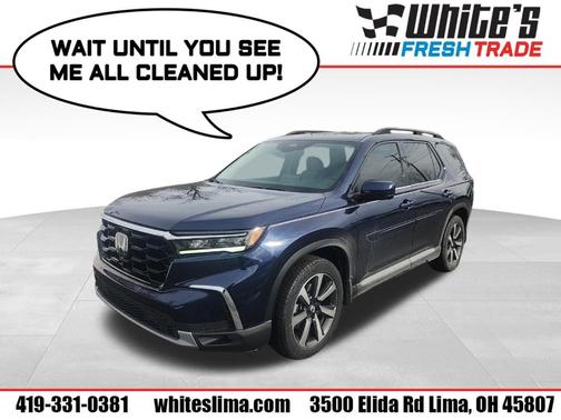 2023 Honda Pilot Touring