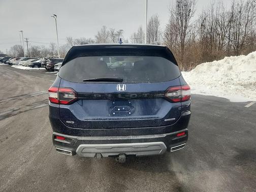 2023 Honda Pilot Touring