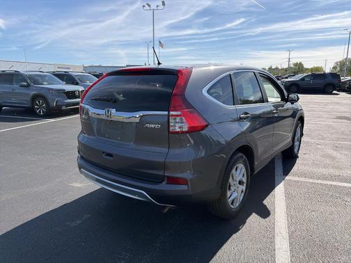 2015 Honda CR-V EX