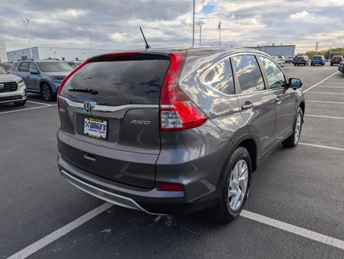 2015 Honda CR-V EX