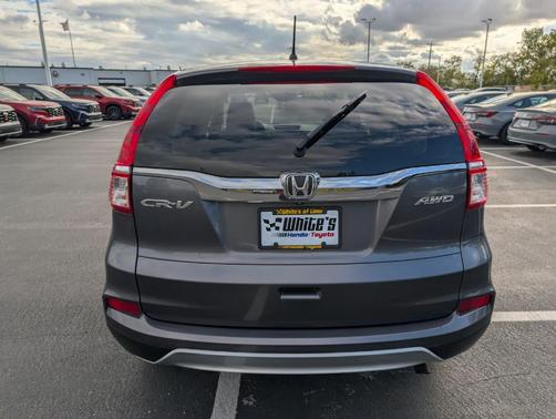2015 Honda CR-V EX