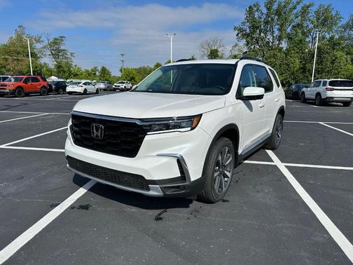 2025 Honda Pilot Elite