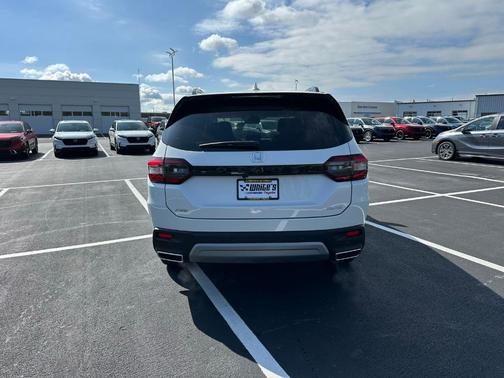 2025 Honda Pilot Elite