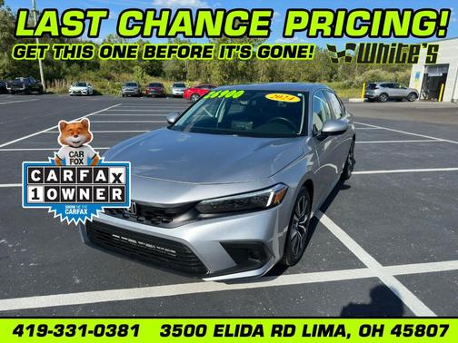 2024 Honda Civic EX-L