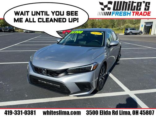 2024 Honda Civic EX-L