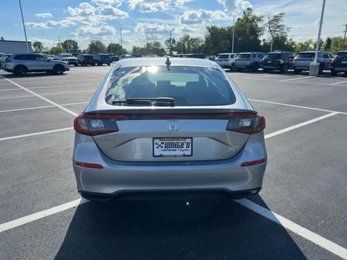 2024 Honda Civic EX-L