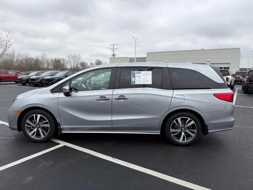 2024 Honda Odyssey Touring