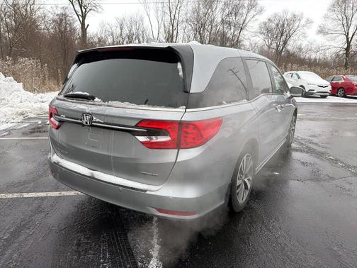 2024 Honda Odyssey Touring