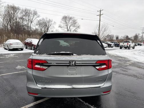 2024 Honda Odyssey Touring