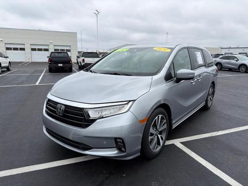 2024 Honda Odyssey Touring