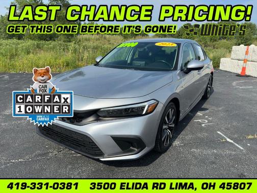 2023 Honda Civic EX-L