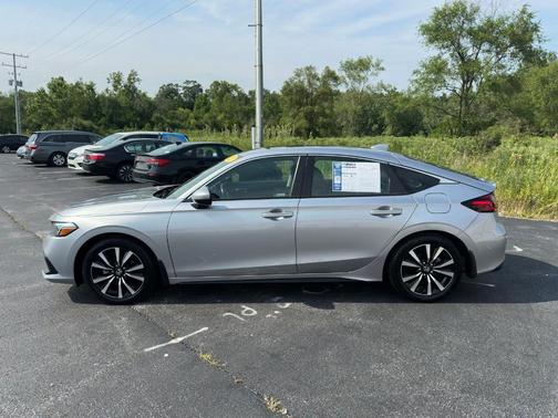 2023 Honda Civic EX-L