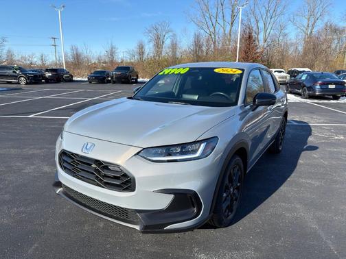 2024 Honda HR-V Sport