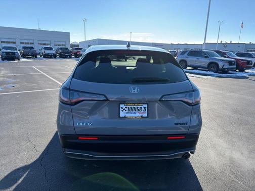 2024 Honda HR-V Sport