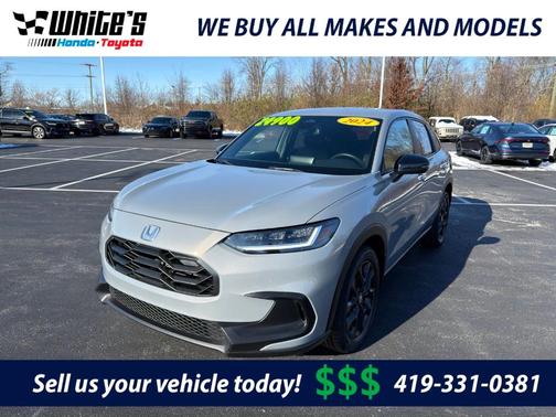 2024 Honda HR-V Sport