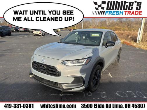 2024 Honda HR-V Sport