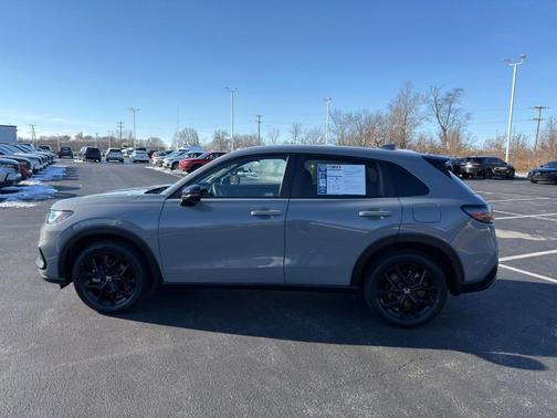 2024 Honda HR-V Sport