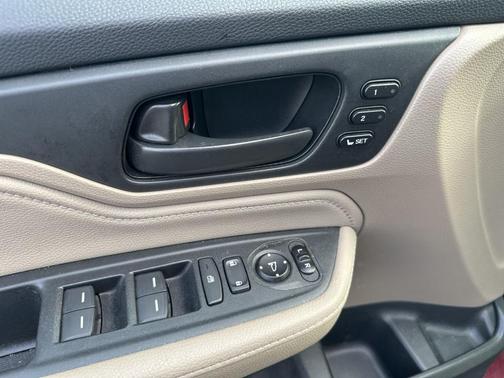 2018 Honda Odyssey Touring
