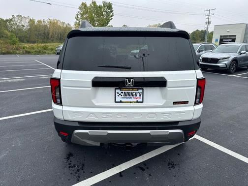 2026 Honda Passport TrailSport Elite