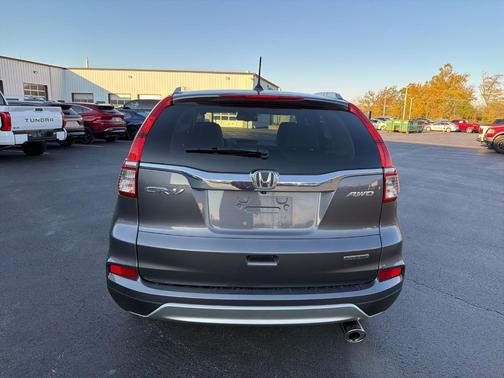 2016 Honda CR-V Touring