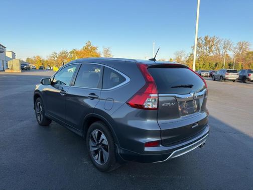 2016 Honda CR-V Touring