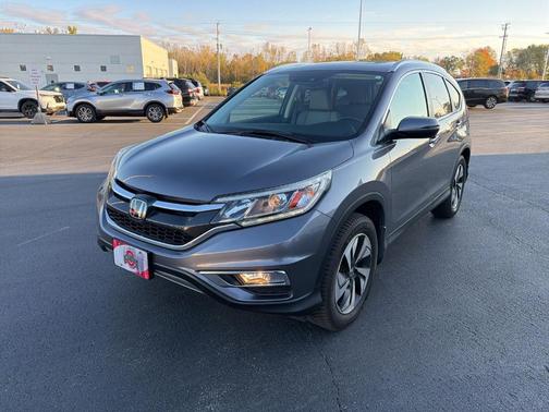 2016 Honda CR-V Touring