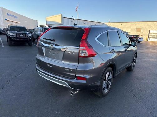 2016 Honda CR-V Touring