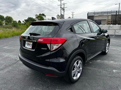 2021 Honda HR-V LX