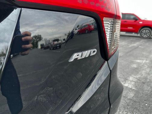 2021 Honda HR-V LX