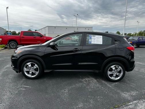 2021 Honda HR-V LX