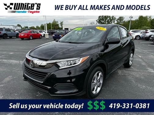 2021 Honda HR-V LX