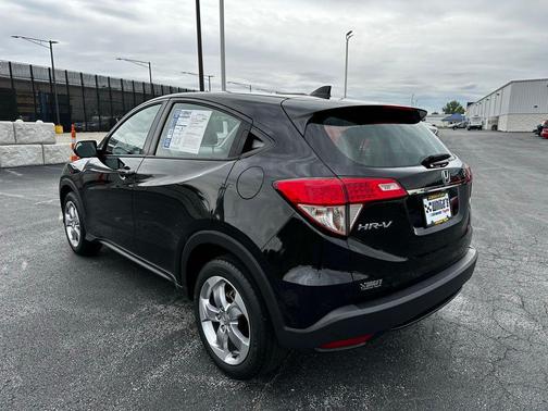 2021 Honda HR-V LX
