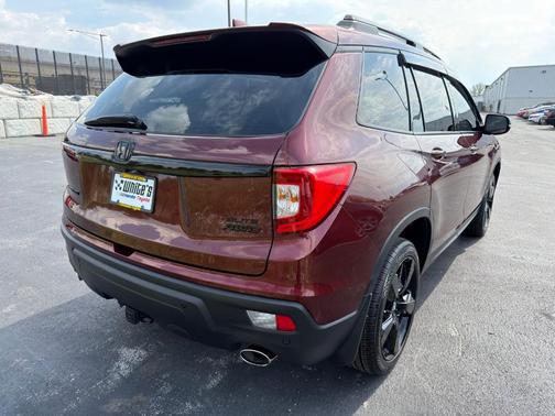 2021 Honda Passport Elite