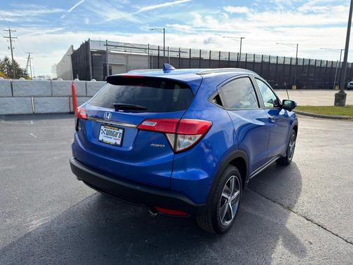 2022 Honda HR-V EX