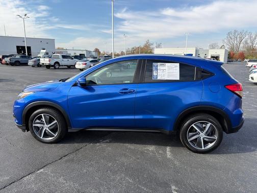 2022 Honda HR-V EX