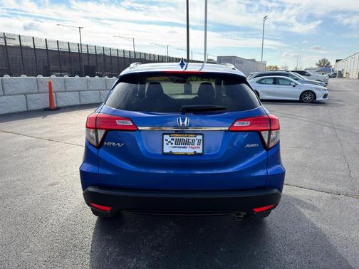 2022 Honda HR-V EX