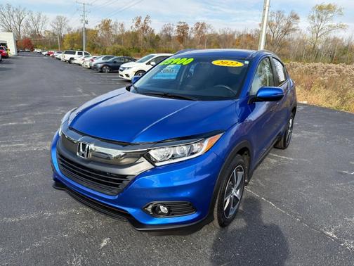 2022 Honda HR-V EX