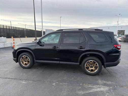 2024 Honda Pilot TrailSport