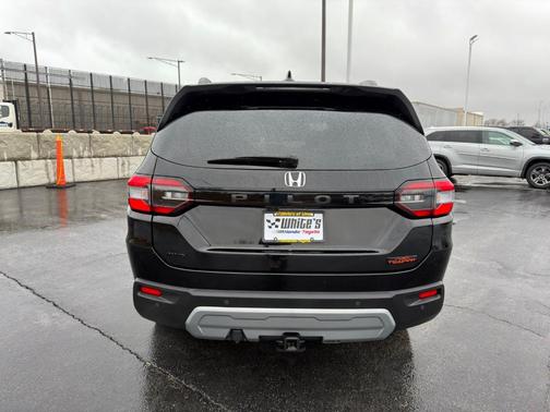 2024 Honda Pilot TrailSport