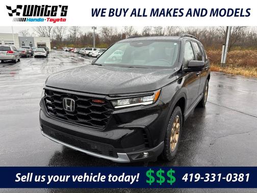 2024 Honda Pilot TrailSport