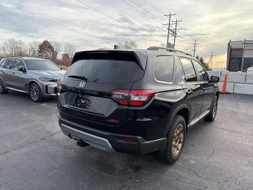 2024 Honda Pilot TrailSport